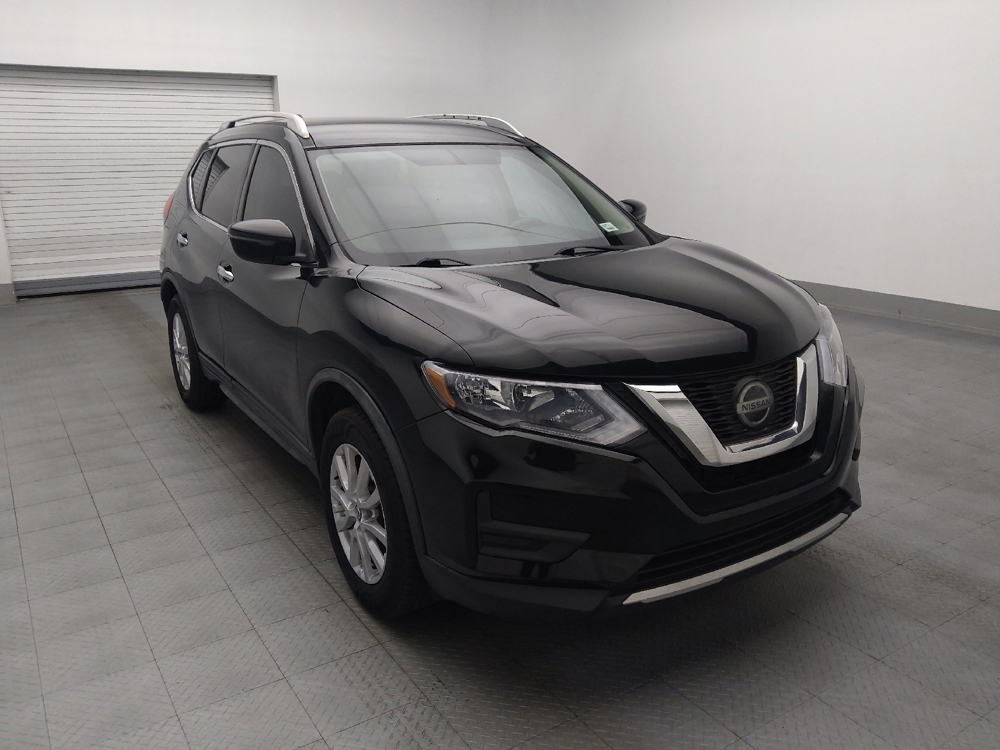 2018 Nissan Rogue SV - Photo 10