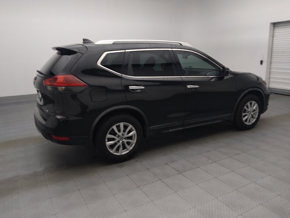 2018 Nissan Rogue SV - Photo 8