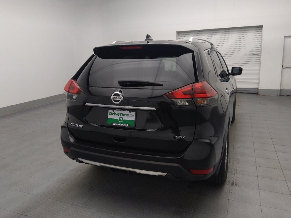 2018 Nissan Rogue SV - Photo 6