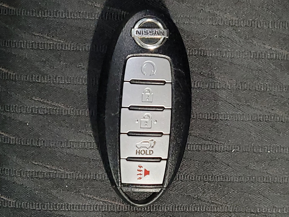 2018 Nissan Rogue SV - Photo 25