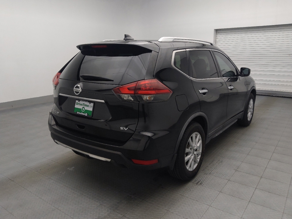 2018 Nissan Rogue SV - Photo 7