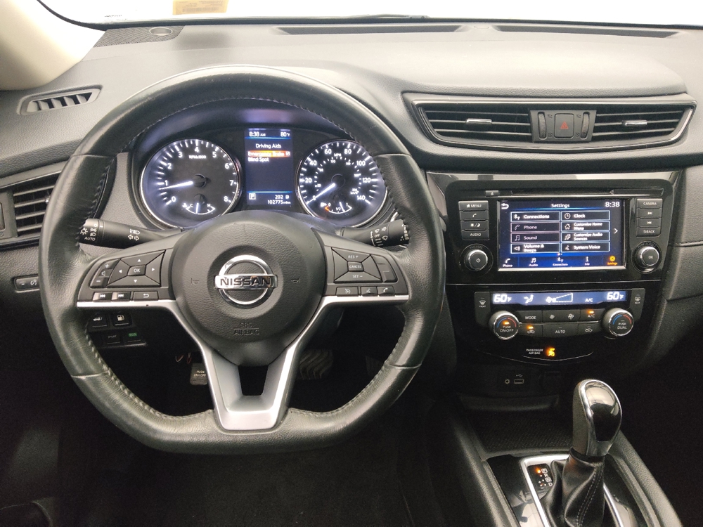 2018 Nissan Rogue SV - Photo 17