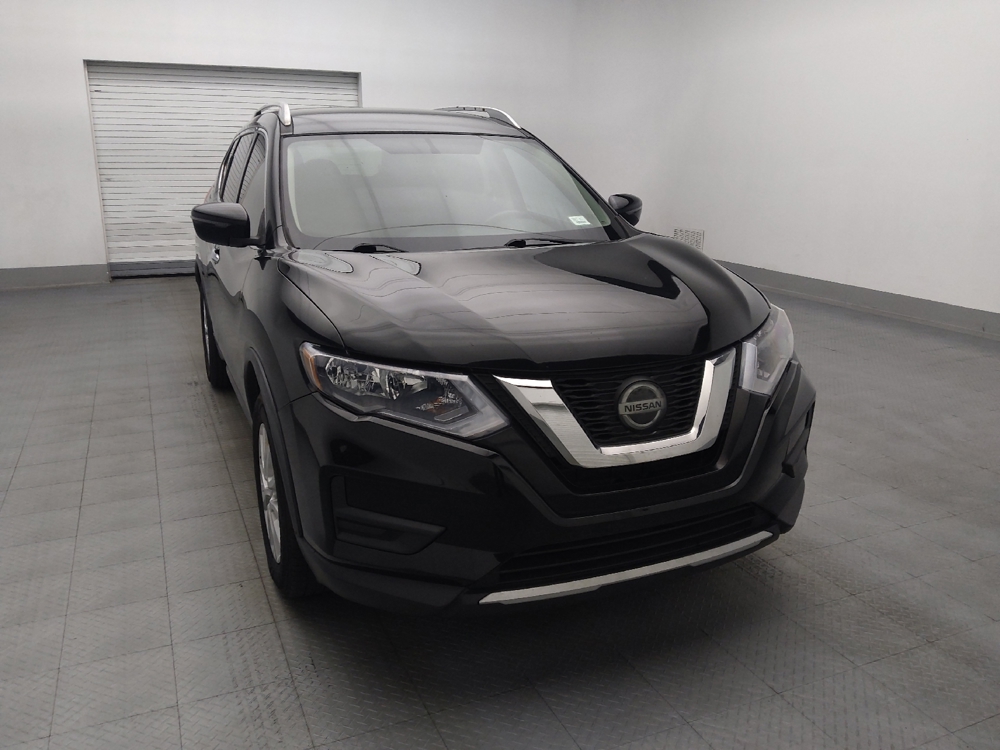 2018 Nissan Rogue SV - Photo 11
