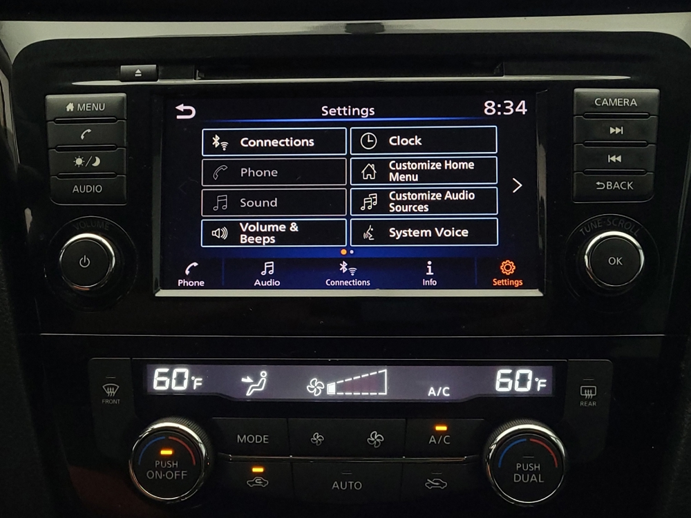 2018 Nissan Rogue SV - Photo 19