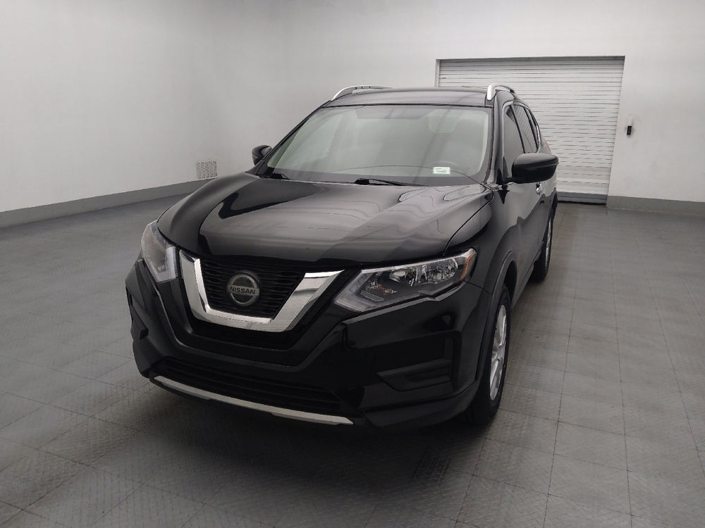 2018 Nissan Rogue SV - Photo 12