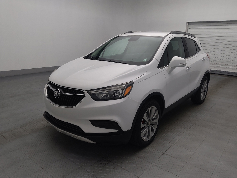 2017 Buick Encore