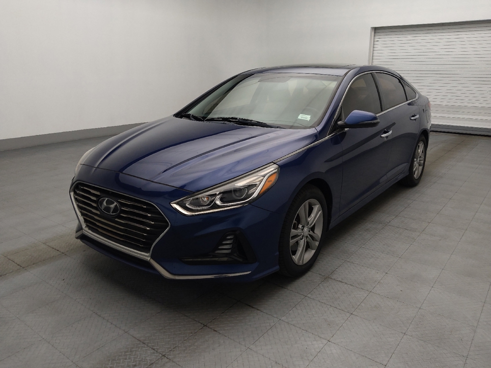 2018 Hyundai Sonata