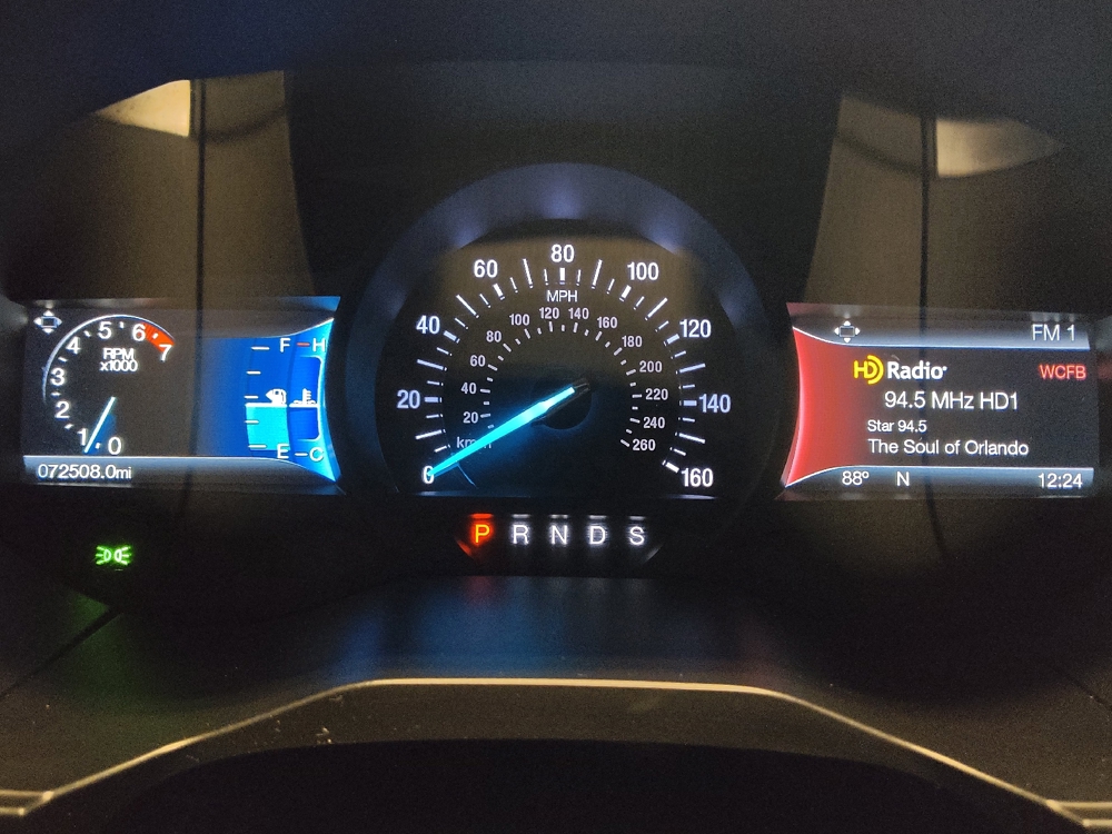 2018 Ford Edge Titanium - Photo 18