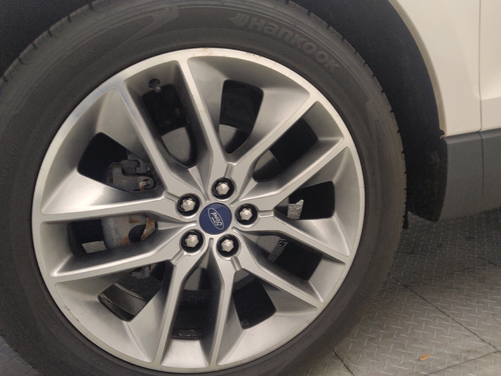 2018 Ford Edge Titanium - Photo 24