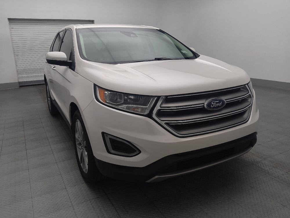 2018 Ford Edge Titanium - Photo 11