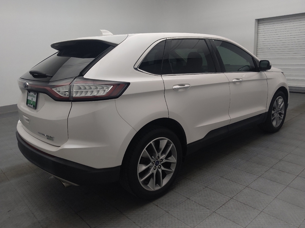 2018 Ford Edge Titanium - Photo 8