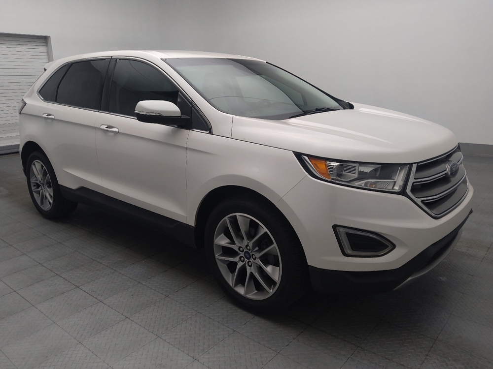 2018 Ford Edge Titanium - Photo 9