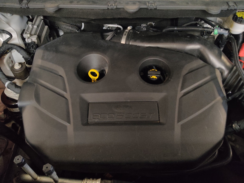2018 Ford Edge Titanium - Photo 23