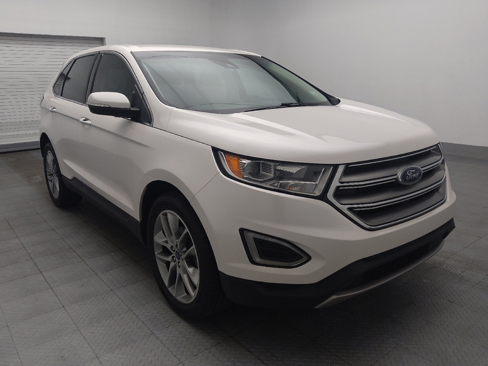 2018 Ford Edge Titanium - Photo 10