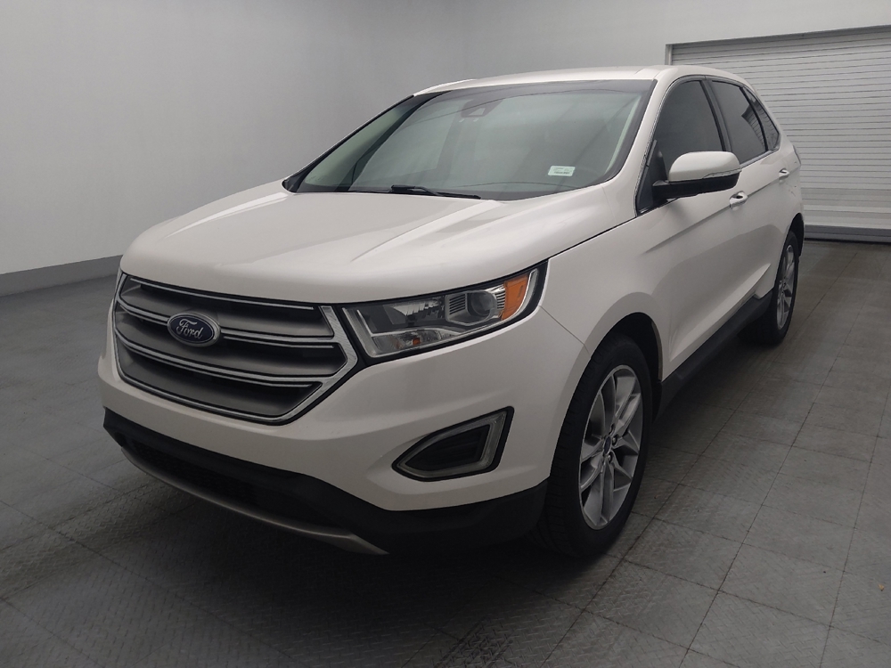 2018 Ford Edge
