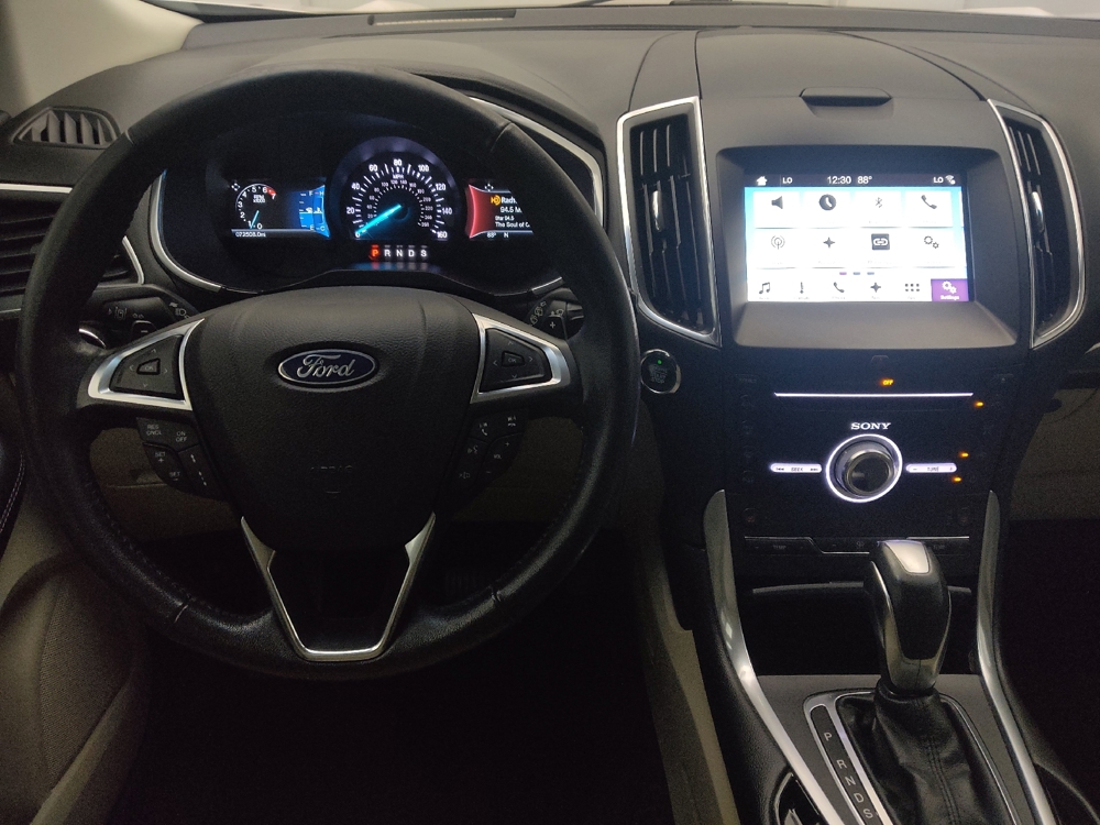 2018 Ford Edge Titanium - Photo 17