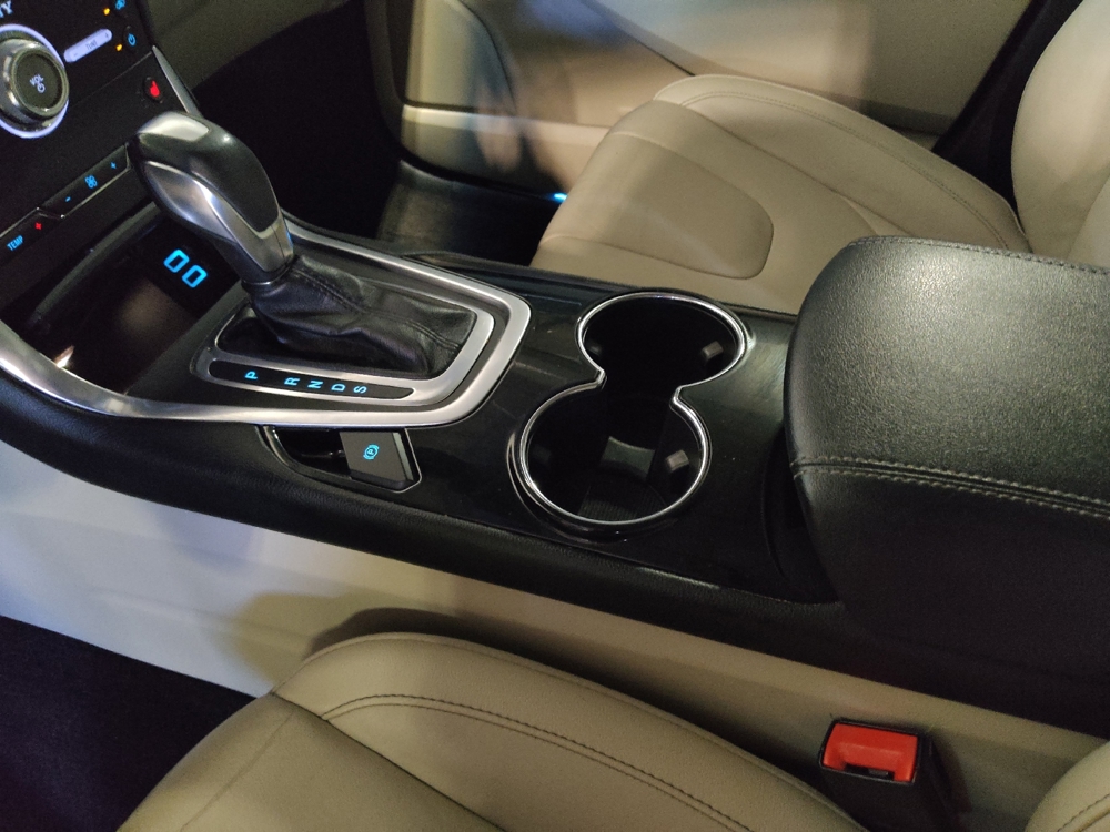 2018 Ford Edge Titanium - Photo 20