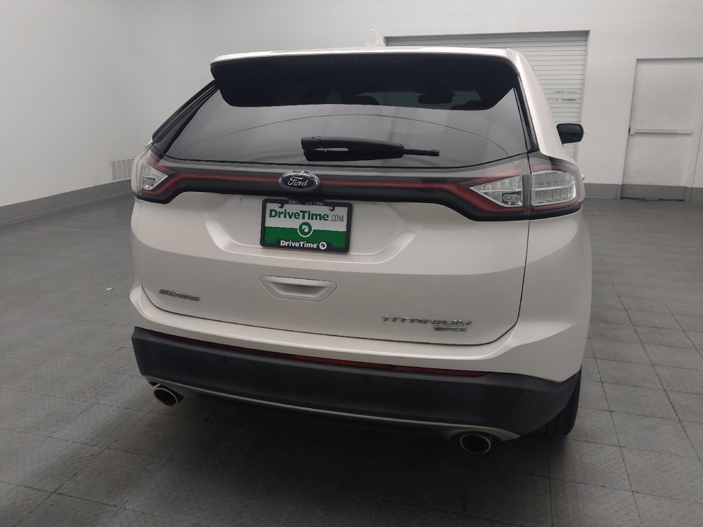 2018 Ford Edge Titanium - Photo 6