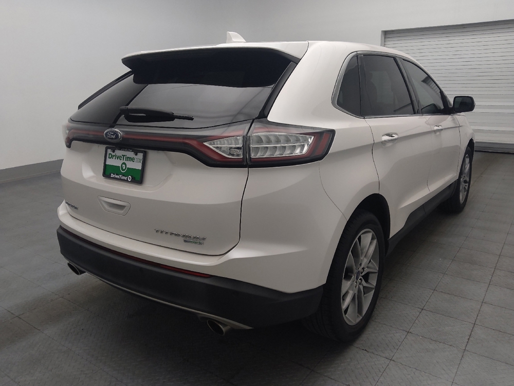 2018 Ford Edge Titanium - Photo 7