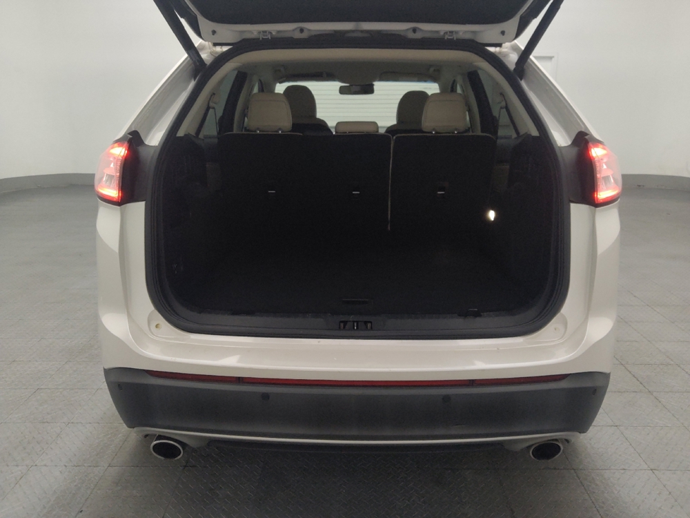 2018 Ford Edge Titanium - Photo 22