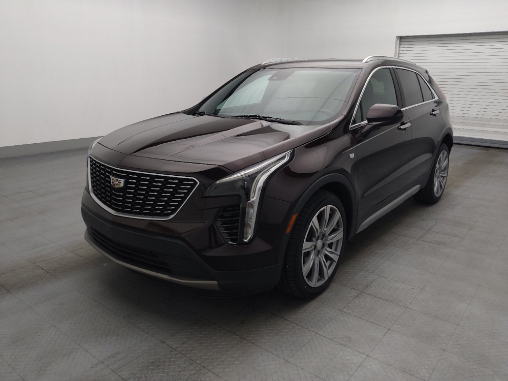 2020 Cadillac XT4
