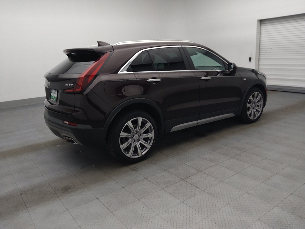 2020 Cadillac XT4 Premium Luxury - Photo 8
