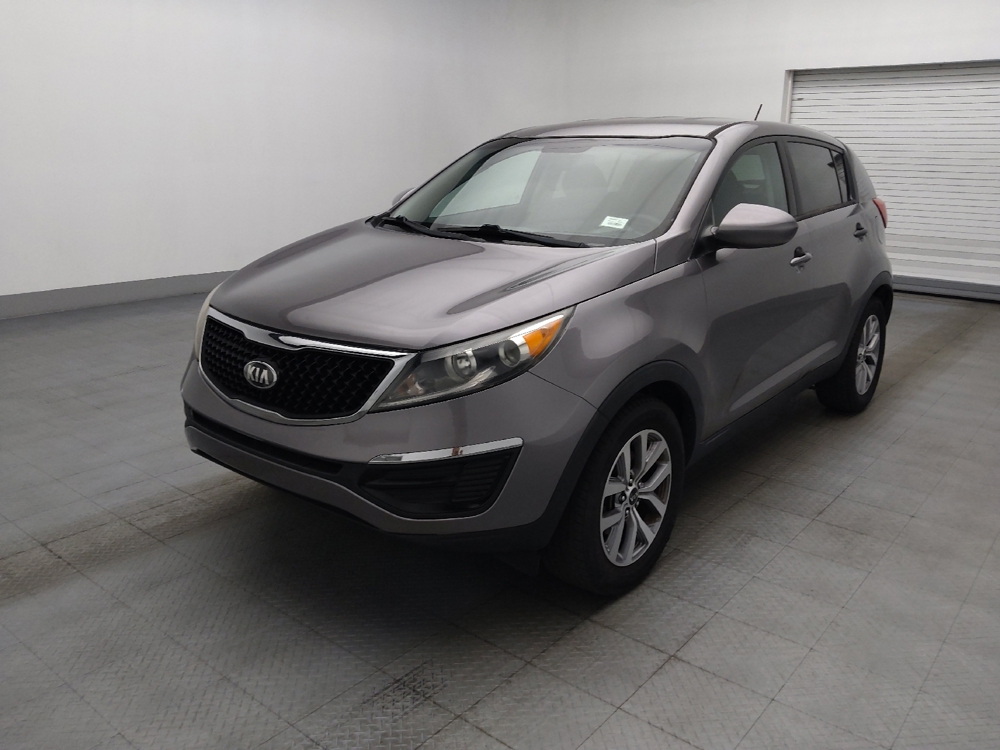 2016 Kia Sportage LX