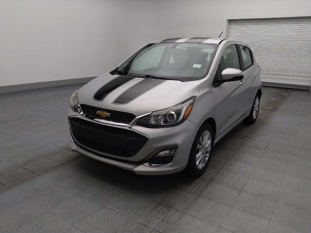 2020 Chevrolet Spark
