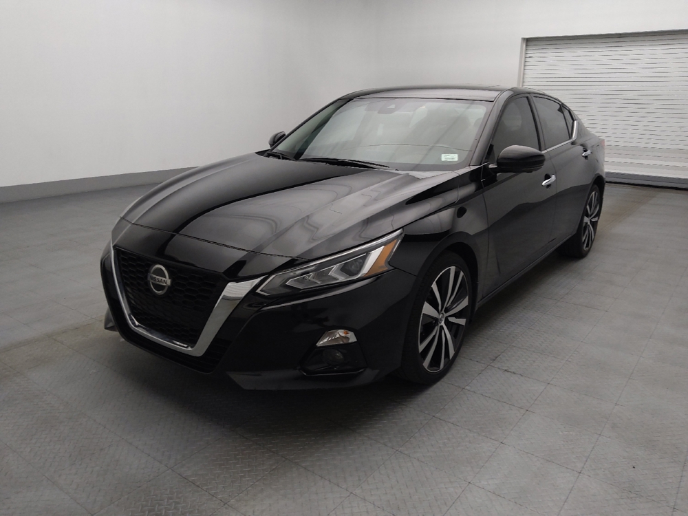 2019 Nissan Altima