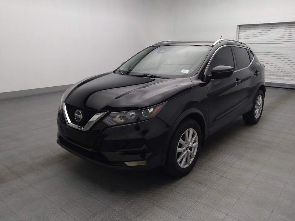 2022 Nissan Rogue Sport