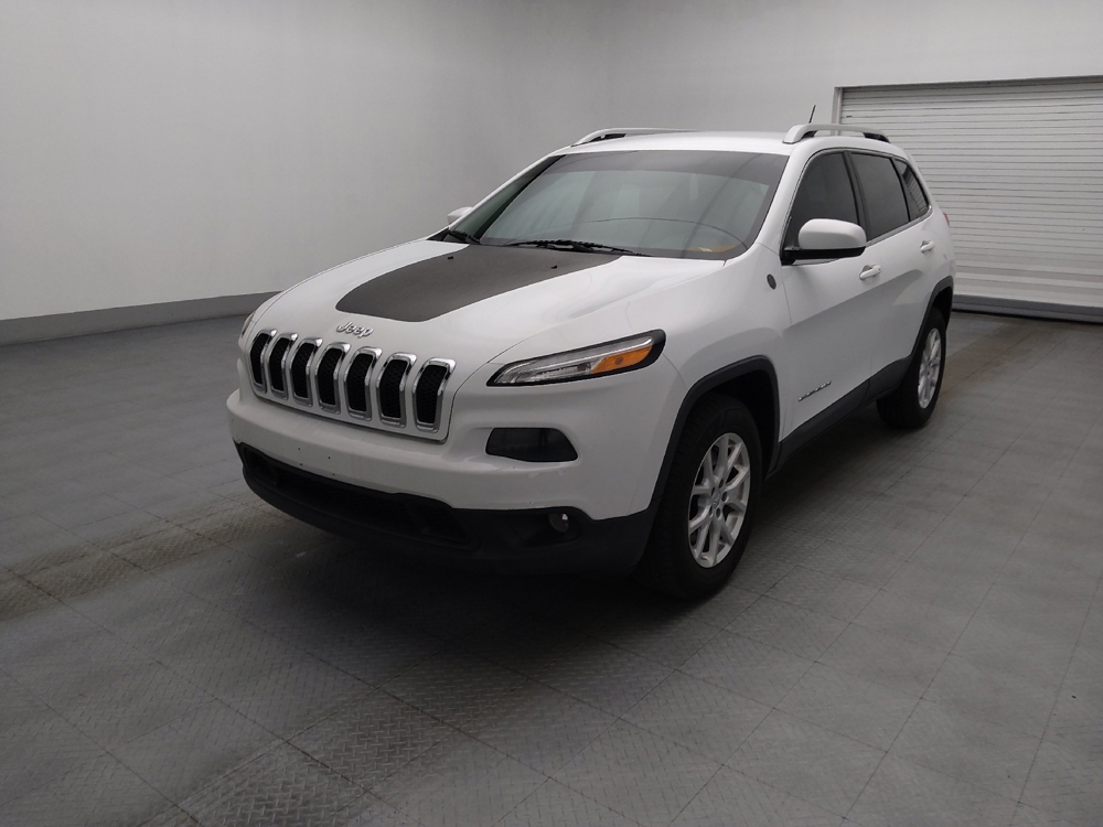 2014 Jeep Cherokee