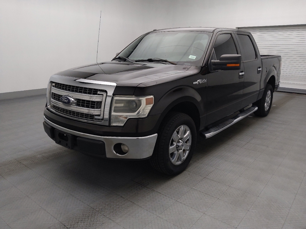 2014 Ford F-150