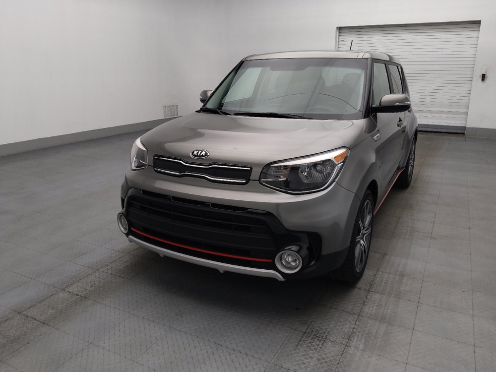 2019 Kia Soul