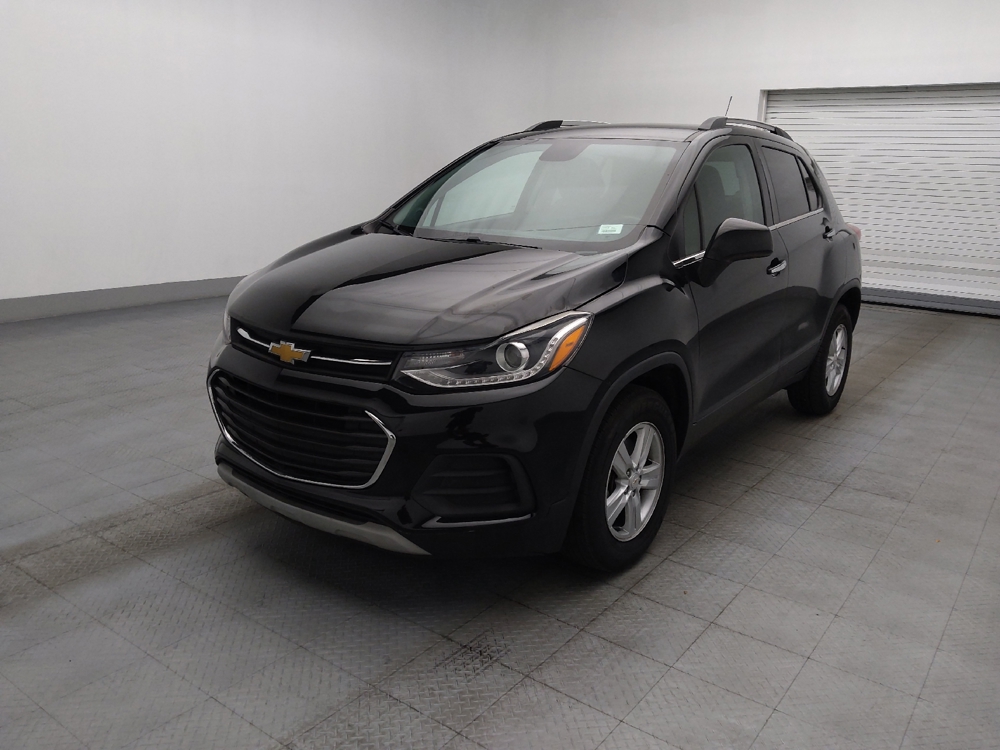 2019 Chevrolet Trax