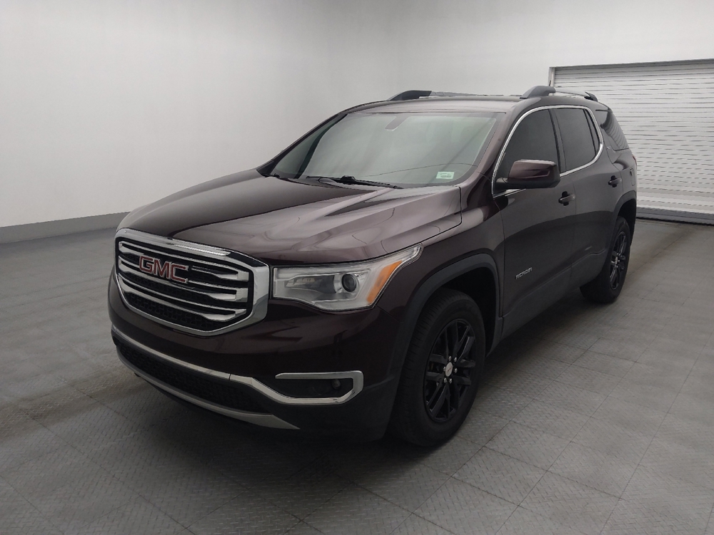 2018 GMC Acadia
