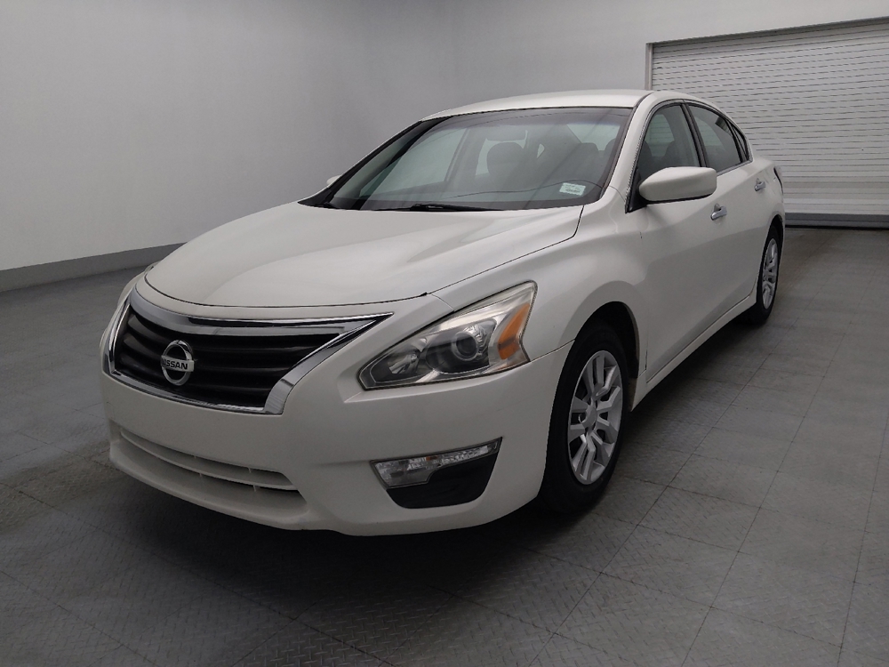 2014 Nissan Altima