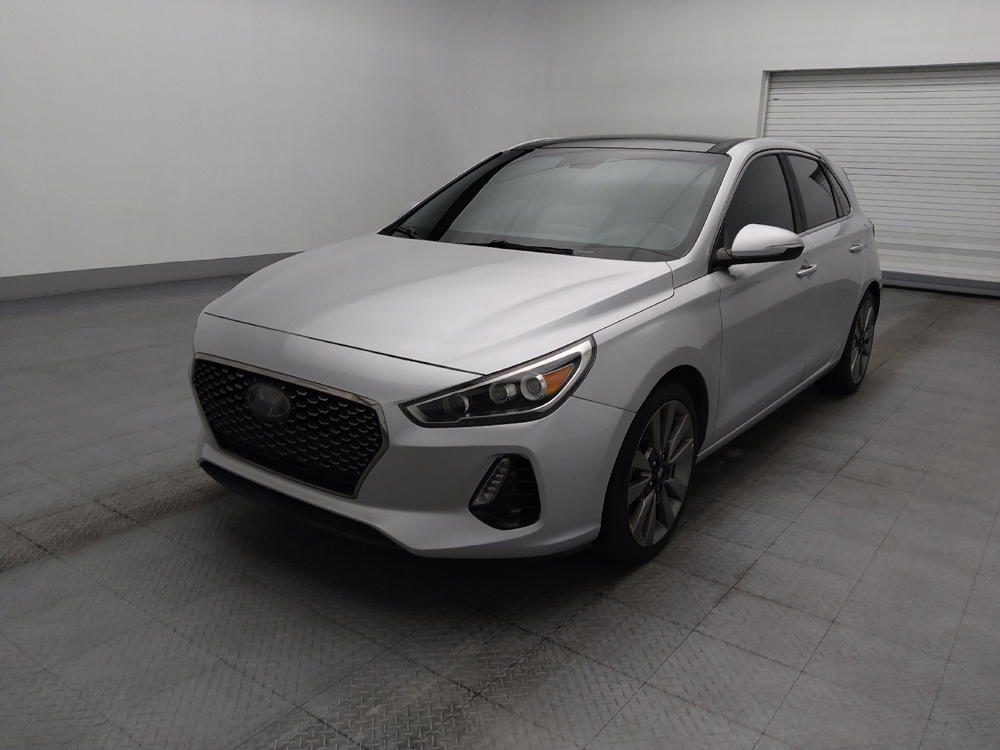 2018 Hyundai Elantra GT