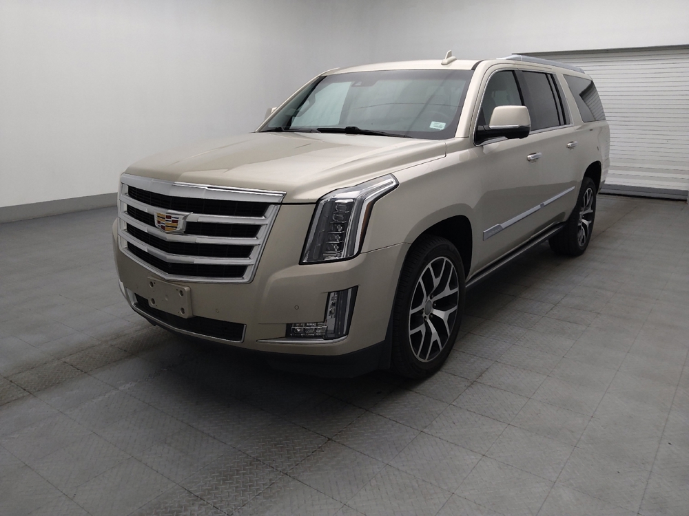 2016 Cadillac Escalade ESV Premium