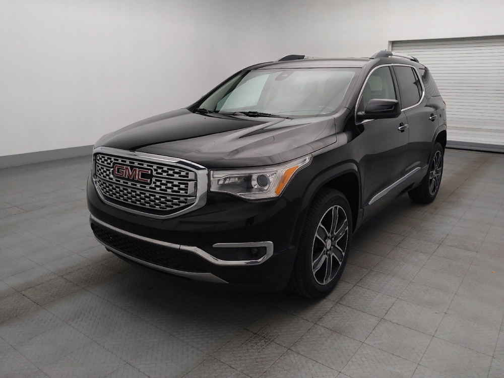 2019 GMC Acadia Denali