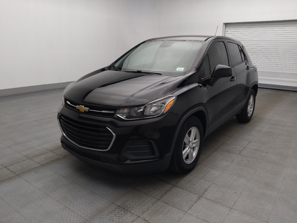 2020 Chevrolet Trax
