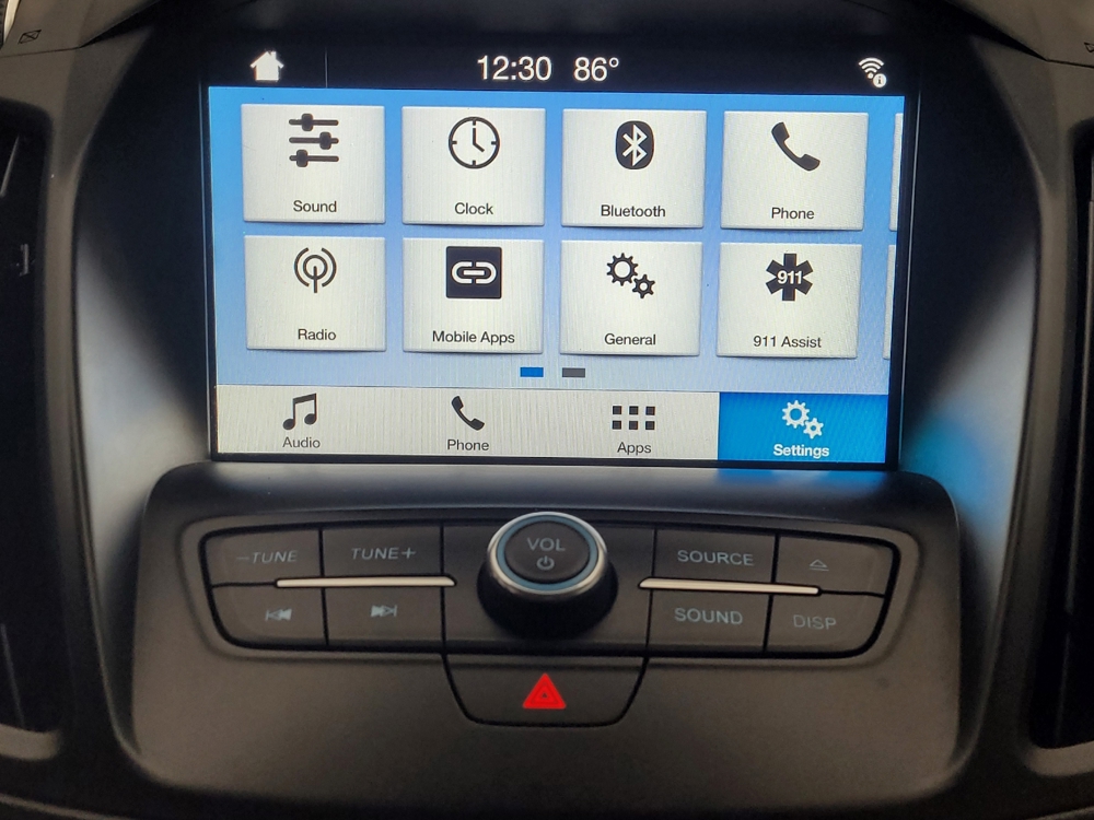 2018 Ford Escape SE - Photo 19