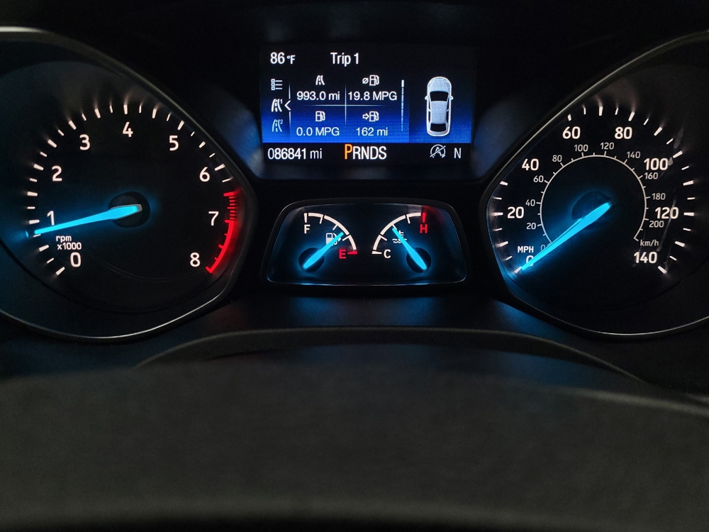 2018 Ford Escape SE - Photo 18