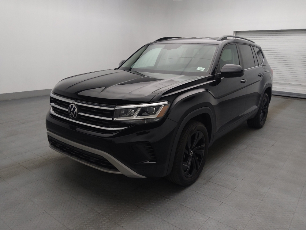2023 Volkswagen Atlas