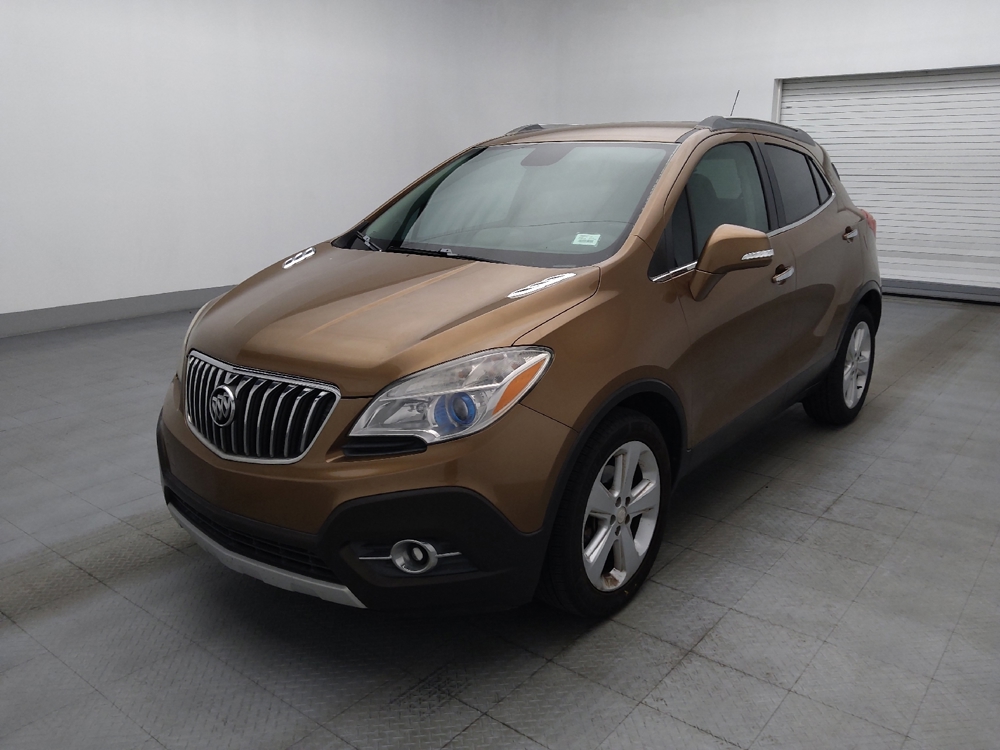 2016 Buick Encore