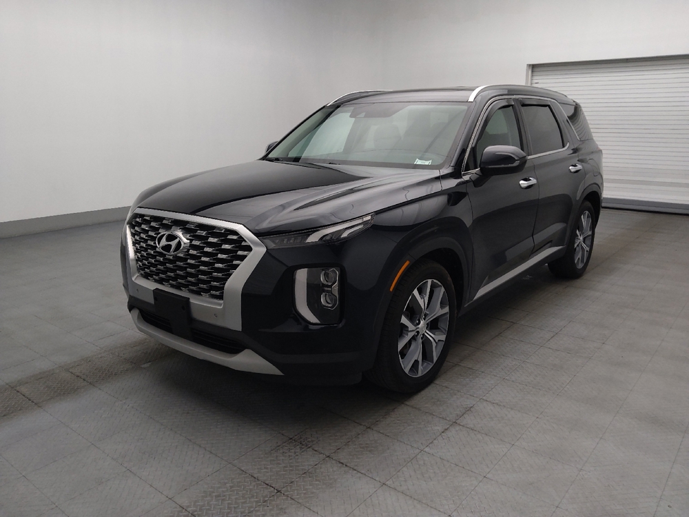 2020 Hyundai Palisade