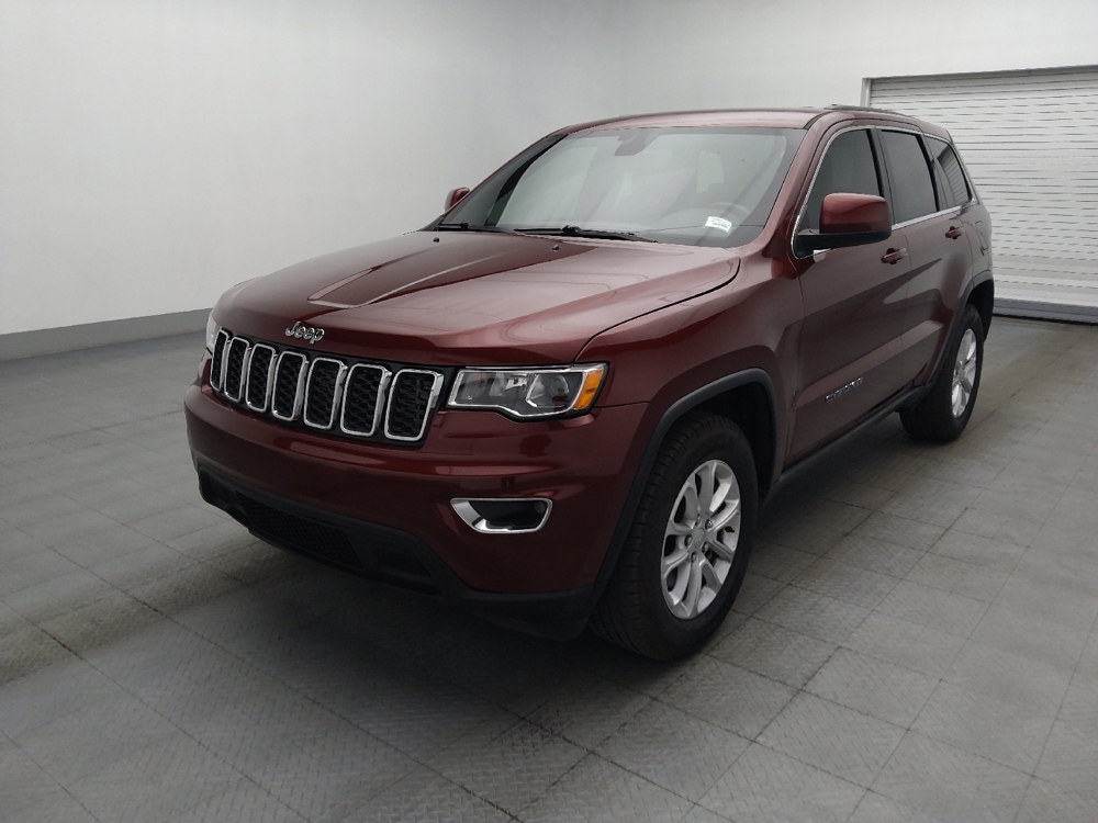 2022 Jeep Grand Cherokee WK