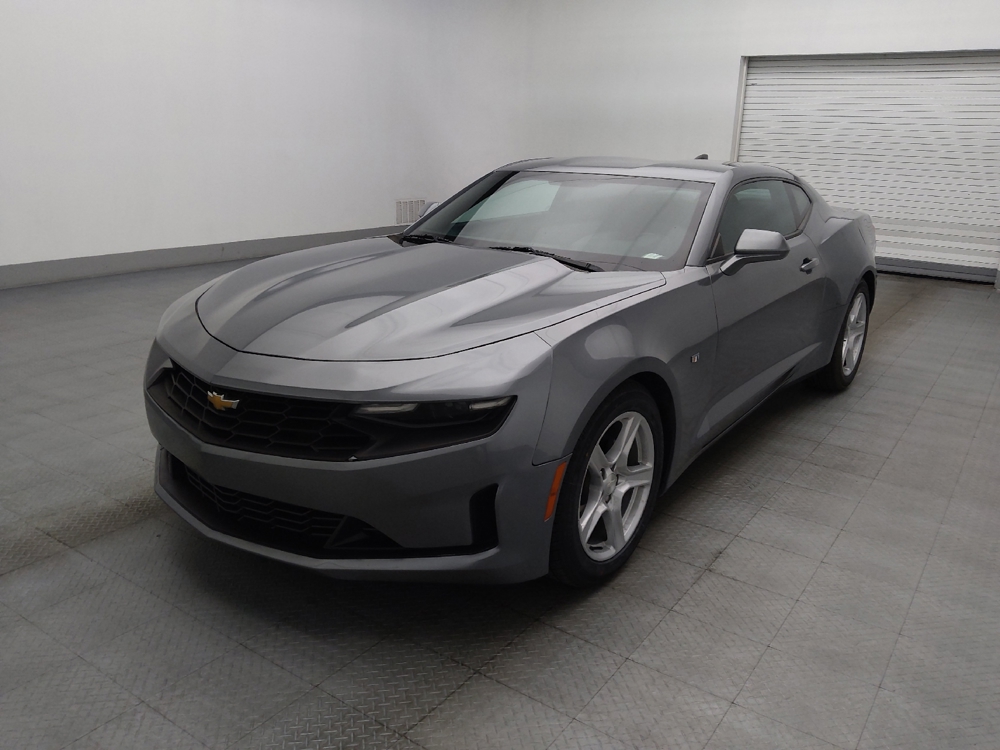 2022 Chevrolet Camaro