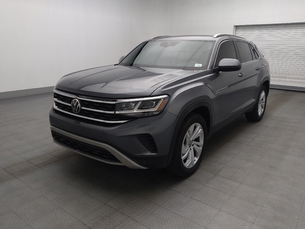 2021 Volkswagen Atlas Cross Sport SEL