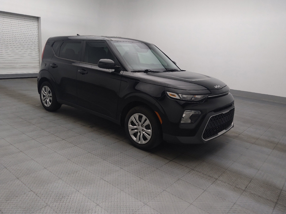2022 Kia Soul LX - Photo 9