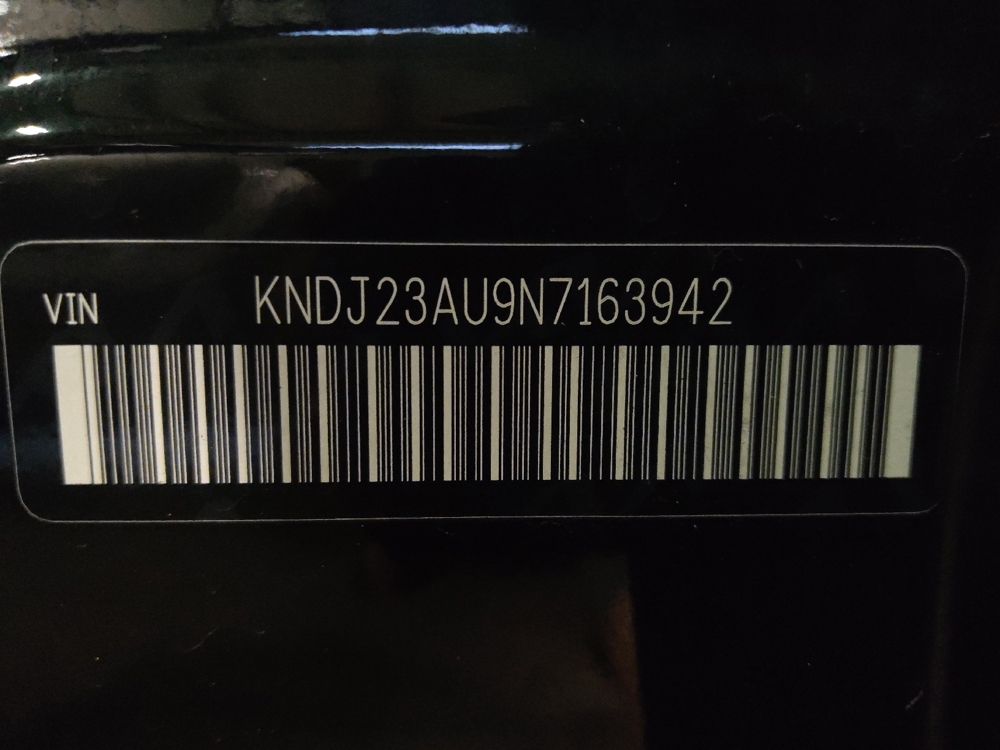 2022 Kia Soul LX - Photo 26